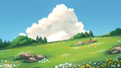 summer day