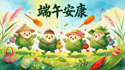 端午安康