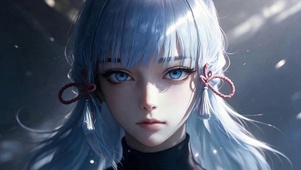 浅蓝星瞳