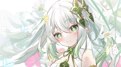 草神-画师：喵咕君