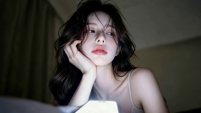 治愈可爱女神