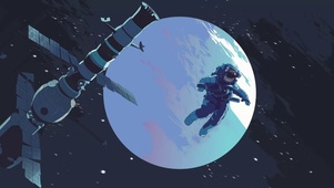 太空宇航员