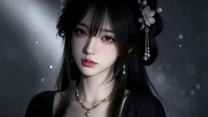 超可爱女孩