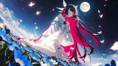 花田星月哥伦比娅