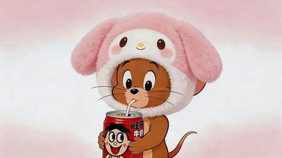 旺仔杰瑞