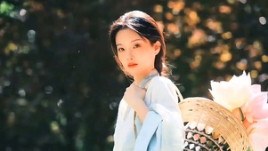 清纯俏佳人