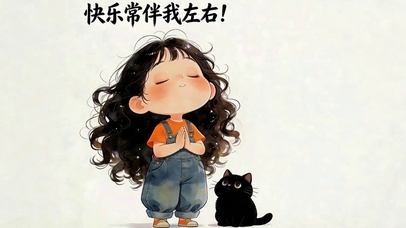 快乐常伴我左右