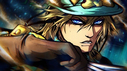 JOJO的奇妙冒险