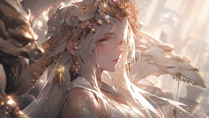 王女