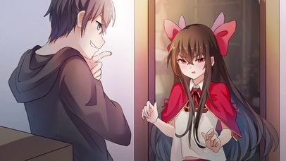 下班然后捡到恶魔美少女