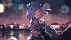 幽幽子
