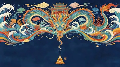 苍龙观心悟道