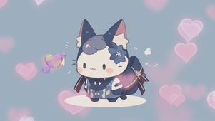 满满爱意