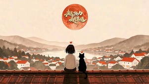 越努力越幸运