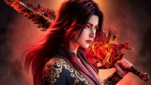 南宫阙魔剑