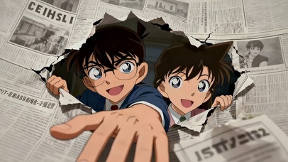 遇见小兰