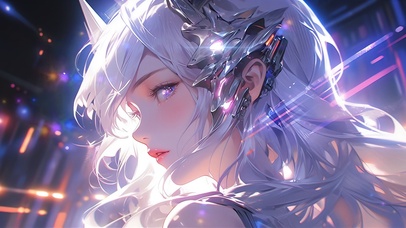 闪耀