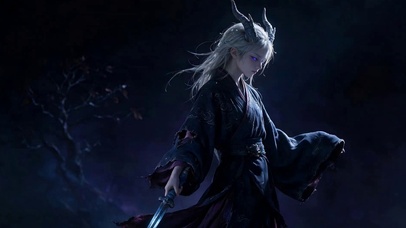 龙女