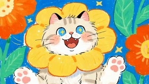 萌宠猫咪