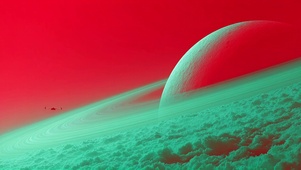 红色星球