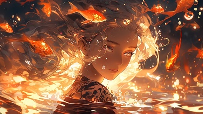 化形的鱼