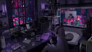 孤独女孩