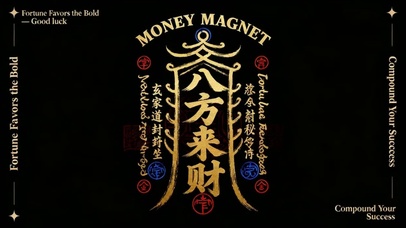 八方来财