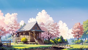  桃花源