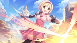 公主连结 姬塔 骑空士团长