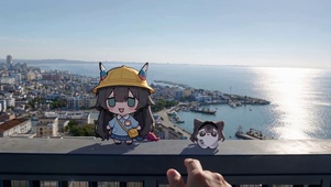 小小陈和小普猫