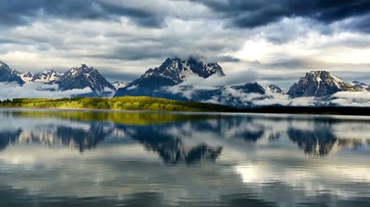 治愈一切的大自然