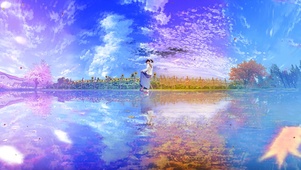 晴空