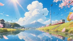 富士晴川