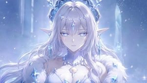 冰之女皇1