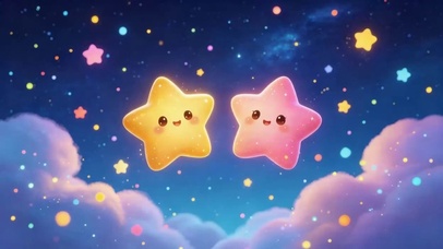 软萌小星星
