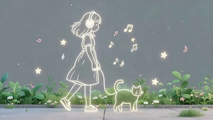 星音伴归途