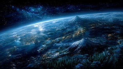 宇宙星空