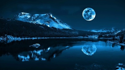 Blue Moon