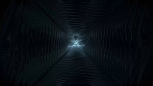 炫酷科幻遂道