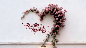 悦心悦己自在欢喜