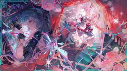 柯莱塔 框中艺术鸣潮