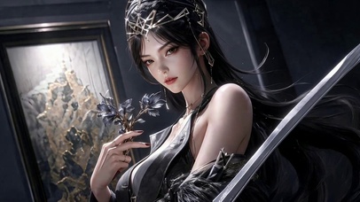 黑玫瑰