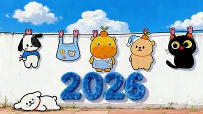 2026一切顺利