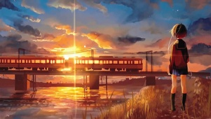 晚笛列车