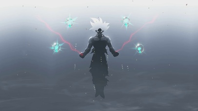 超级赛亚人孙悟空