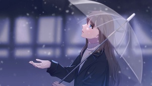 雪