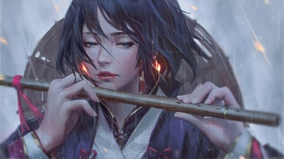 牧笛少年