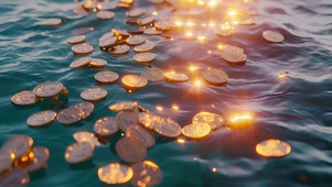 流水生财