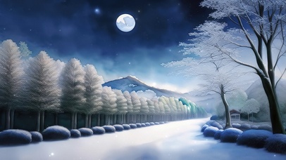 别来半岁音书绝