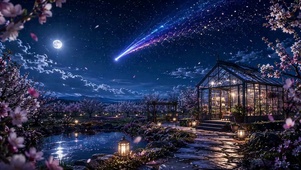 樱夜流星花园